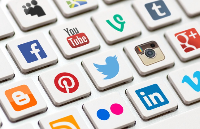 social media