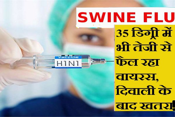 swine flu virus changing