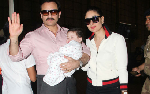 taimur ali khan