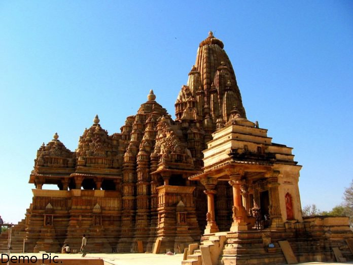 maintaince of government temples