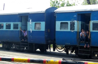 train