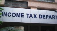 Income Tax Department