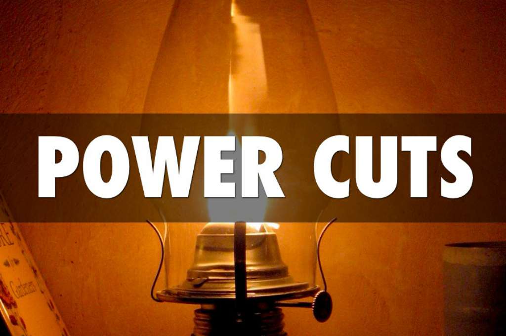 Power cut in udaipur