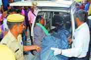 doctors liver also shook in alwar