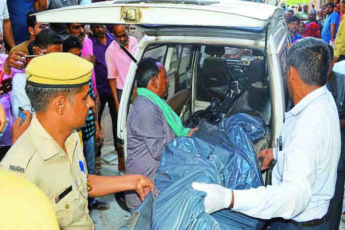 doctors liver also shook in alwar