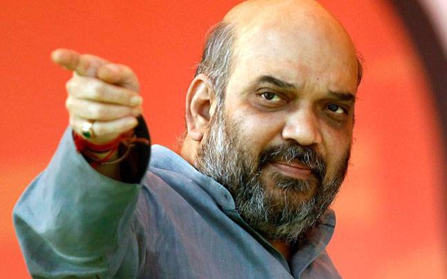 amit shah