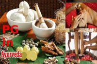 PG in Ayurveda