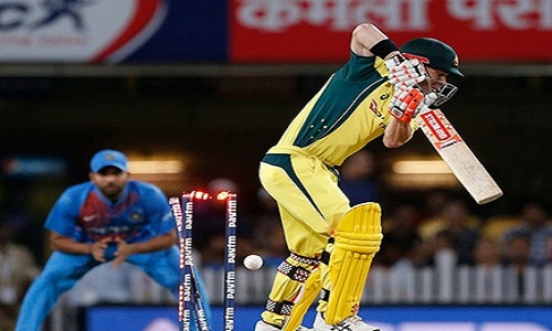 Team india forced australia