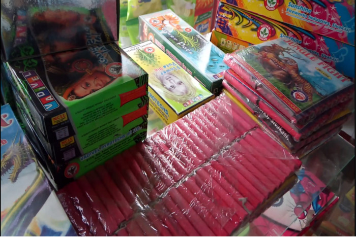 This Diwali will be free from Pollution,eco-friendly firecrackers available in Markets