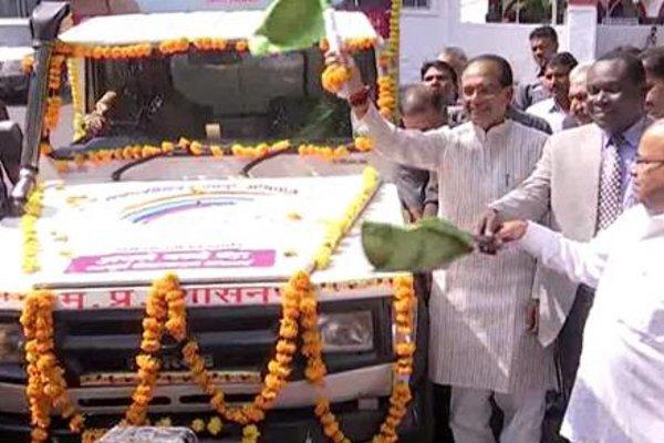 indradhnush abhiyan in mp