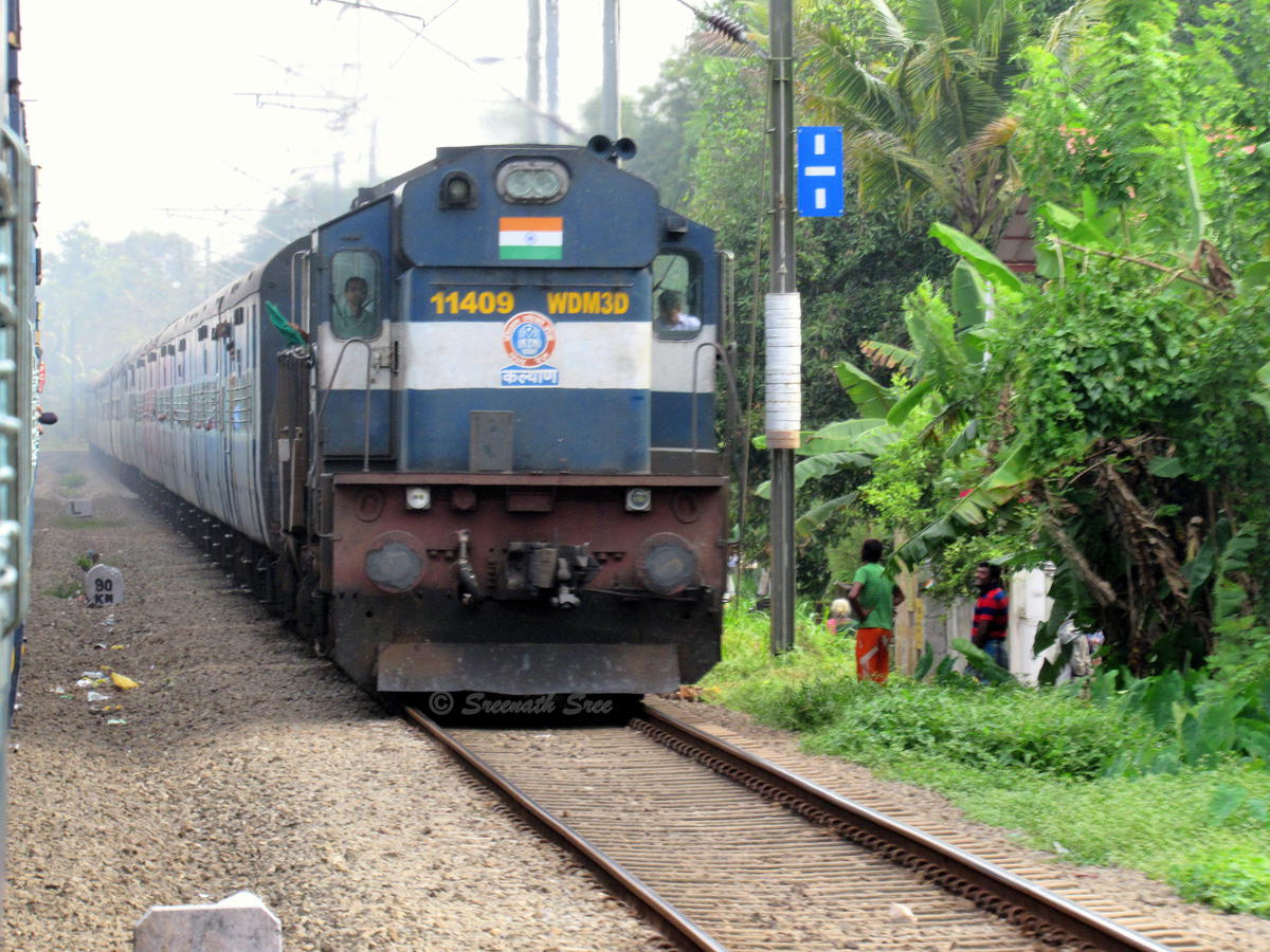 Indian Railway