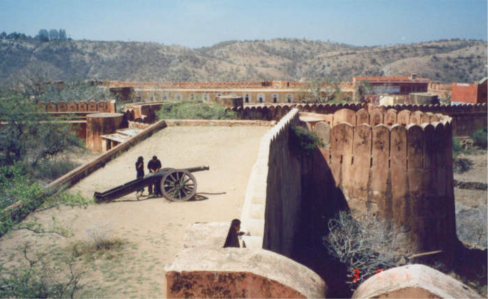 jaigarh fort
