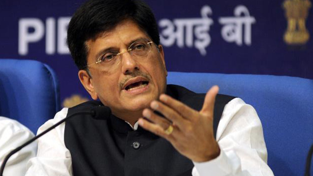 Piyush Goyal
