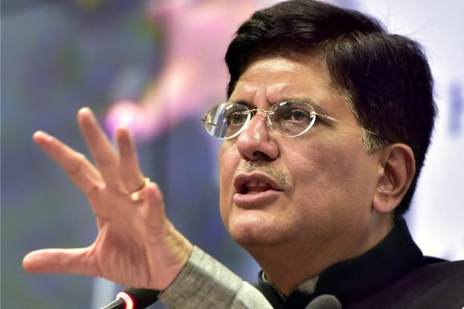 piyush goyal