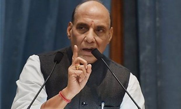 rajnath singh