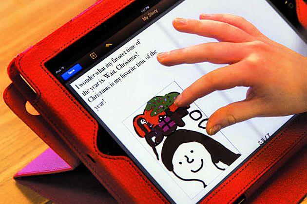 treachers keep vigil on 8th kvs student through tablet