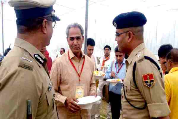 CM in BJP State Working Committee meeting alwar