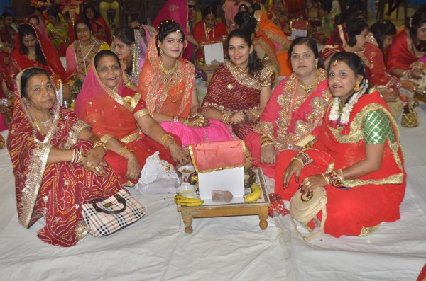 Karva Chouth in Jodhpur