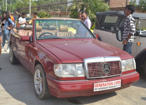 Vintage cars in Kota, Parachute powered, Music Fest, German Tourists in Kota,  Foreign Tourists, Kota Dussehra Fair-2017, Rajasthan Patrika, Kota Patrika, 124th Dussehra Fair in Kota, Patrika News, Kota News