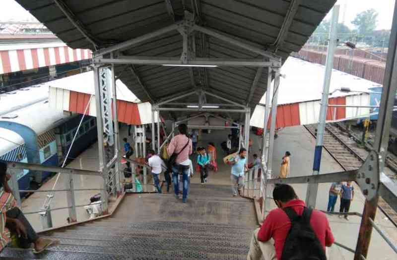 Lucknow Railway News