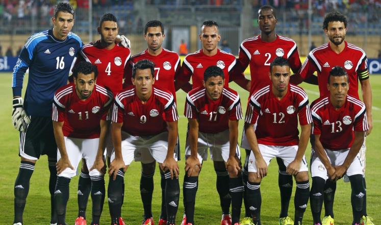 Egypt football team