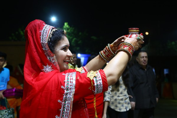 Karva Chouth in Jodhpur