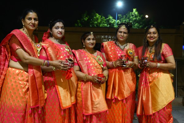 Karva Chouth in Jodhpur