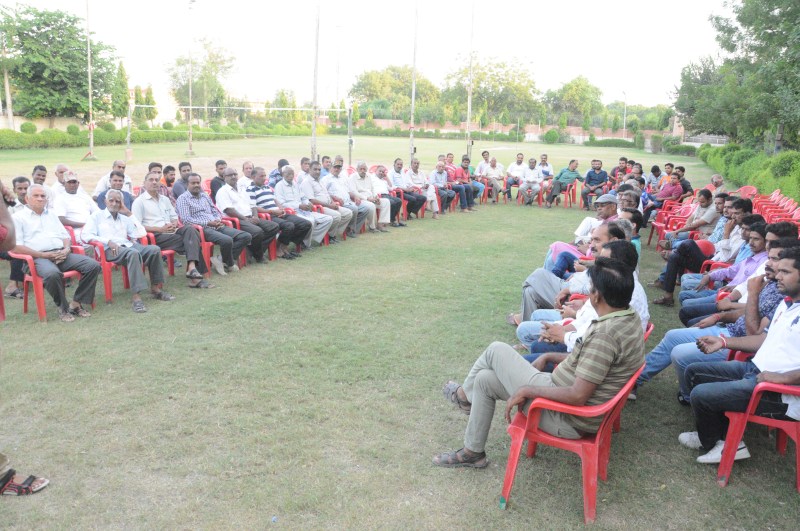 poor condition of Mandor area of Jodhpur