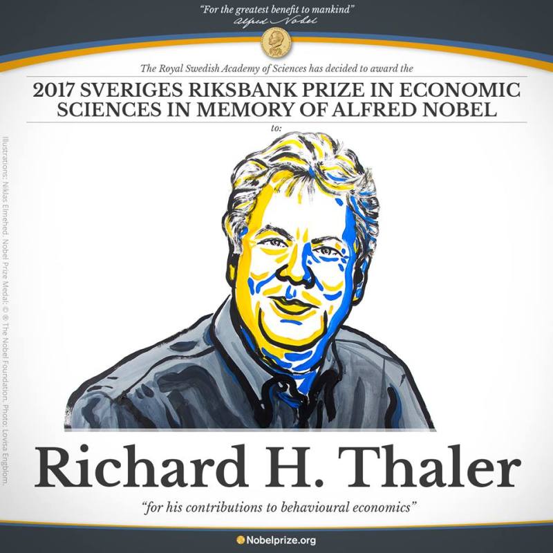 Richard Thaler