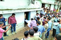 telinsatti triple murder case