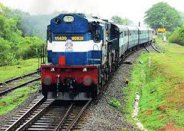 train: TTE assault in godan express