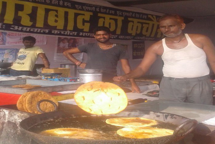 Kota Dussehra Fair, Food Festival in Kota Dussehra, Rajasthan Patrika, Kota Patrika, Patrika News, Kota News