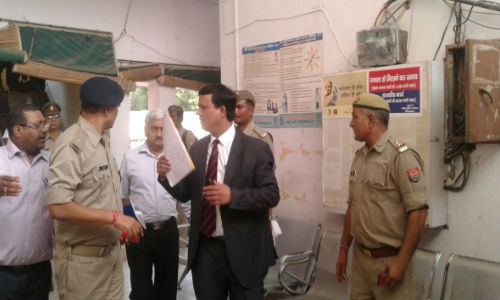 UP Information commissioner