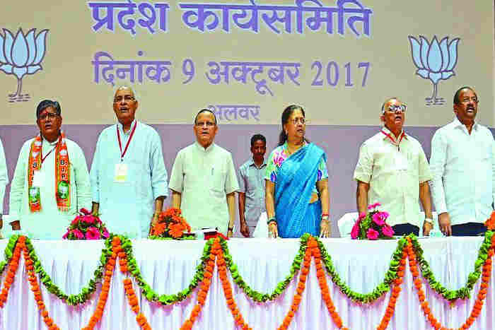 CM said will be contested on the lines of Dhaulpur