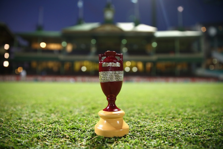 ashes series
