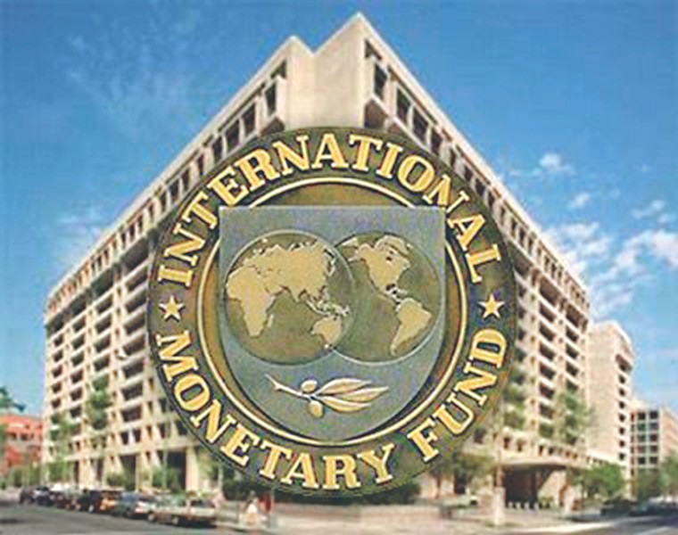 imf, indian growth rate go down, imf 