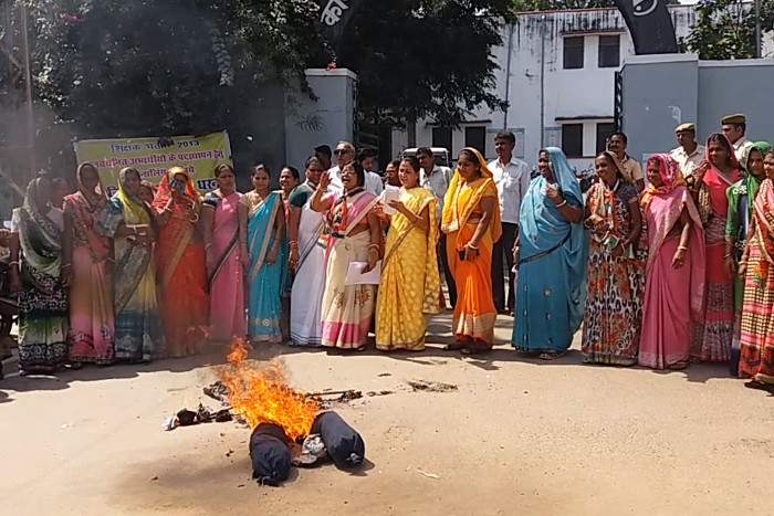 rajasthan Mahila Congress 