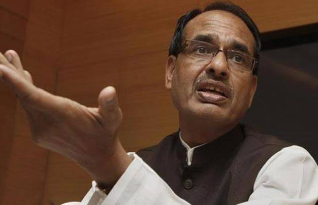 shivraj singh chauhan