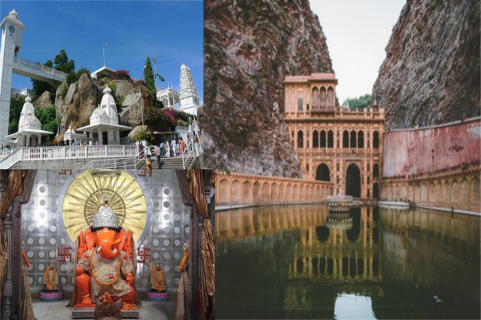 historical temples of jaipur