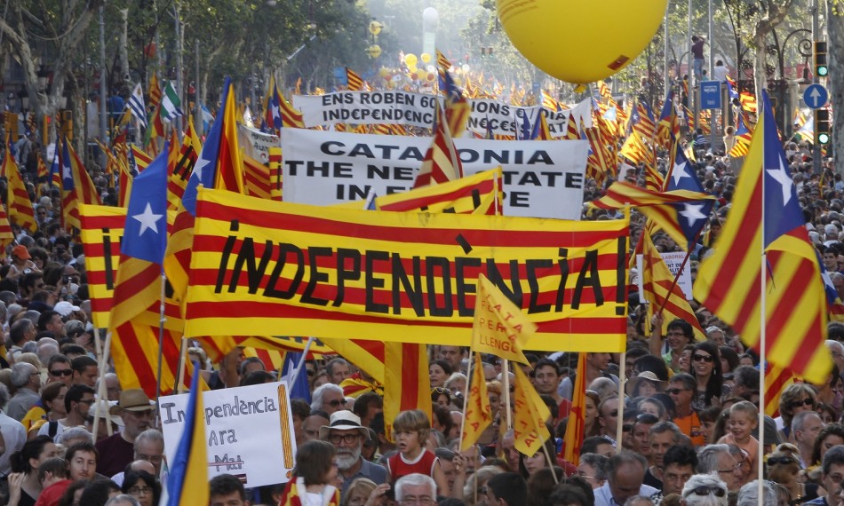 Independence ‘on hold’ for Catalonia