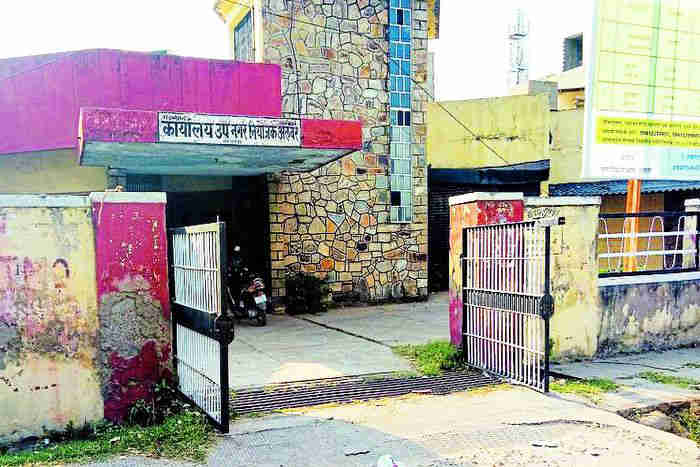 Alwar shows big dreams in NCR but nothing changes