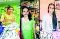 women making Lakhs of rupees sit at home