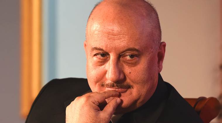 Anupam Kher appointed FTII Chairman