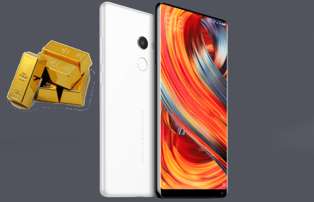 mi mix 2