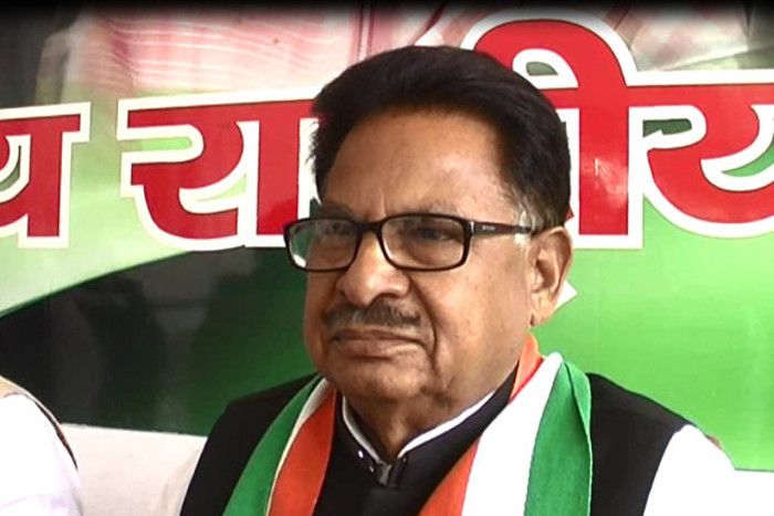 PL Punia says- Rahul Gandhi selected in November National President of