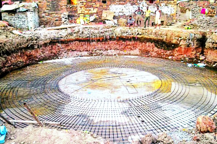 Water problem, Water department, chhapi project, Water tanks, Kota, Kota Patrika, Kota Patrika News, Rajasthan Patrika