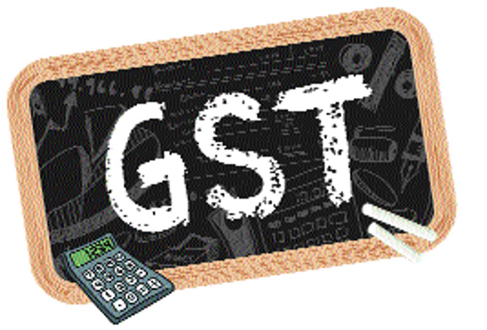 Goods without selling a GST number