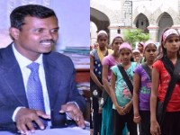 udaipur collector bishnu charan mallick meets 101 students udaipur