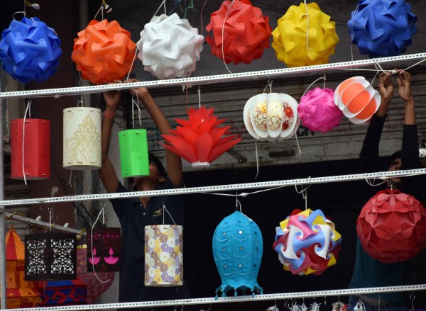 #Udaipur wali diwali: preparation of diwali in udaipur