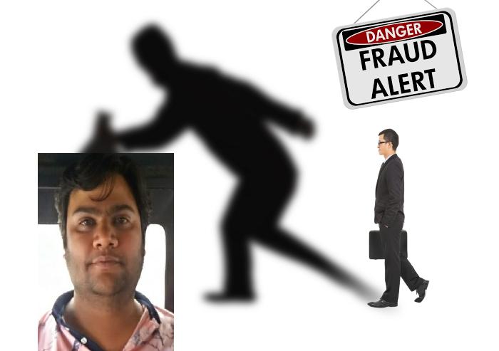 Police Arrest Accused of Fraud from Delhi
